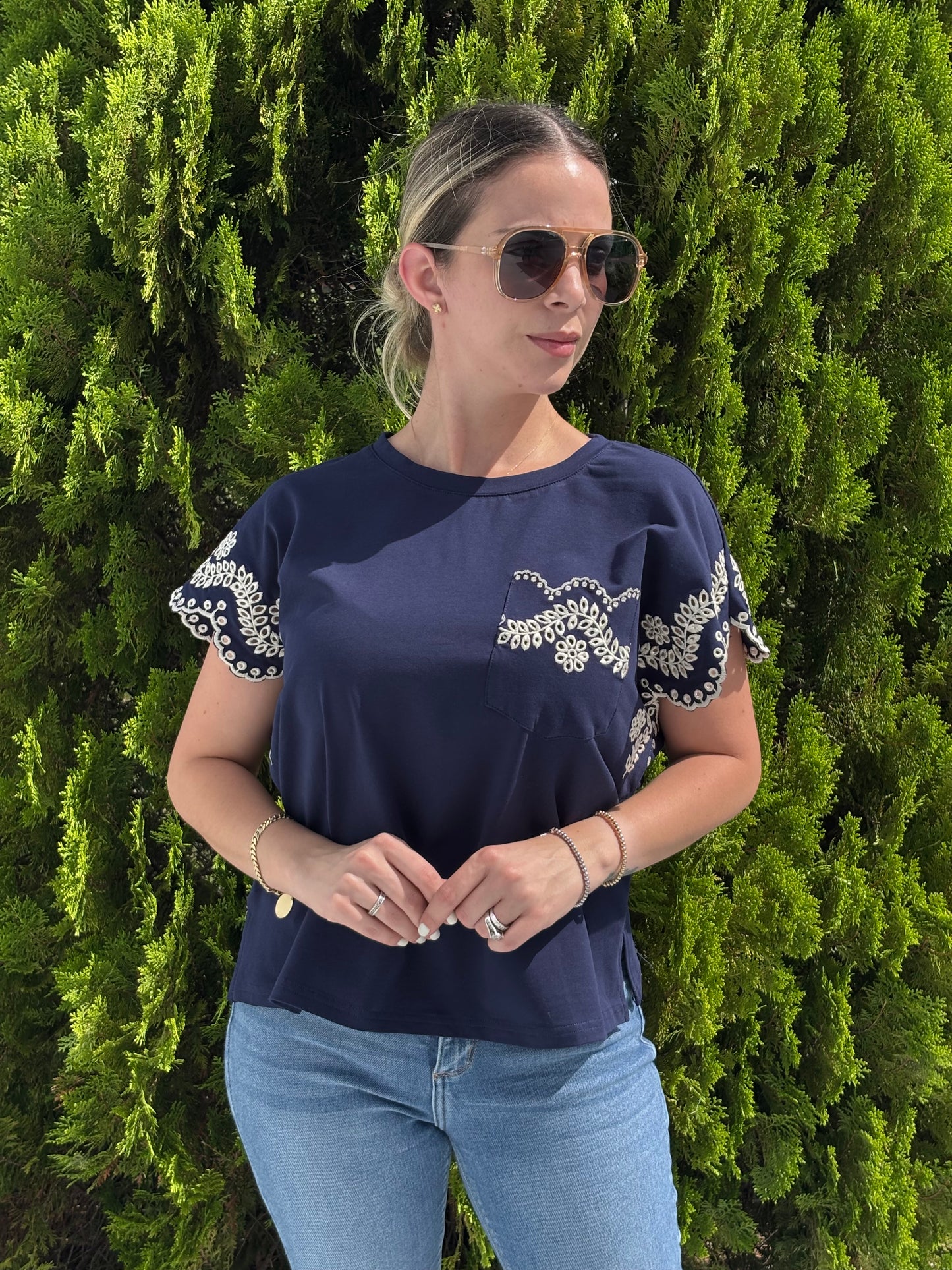 Pastel top