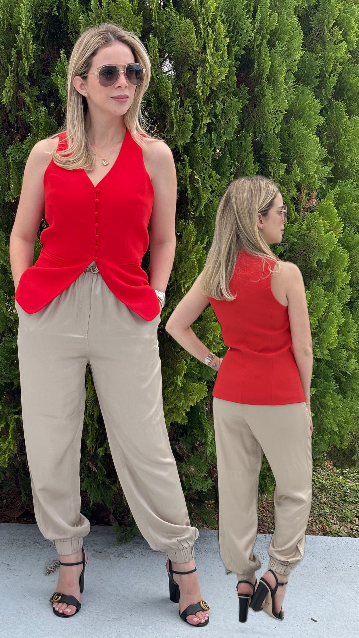 Valentine Vest