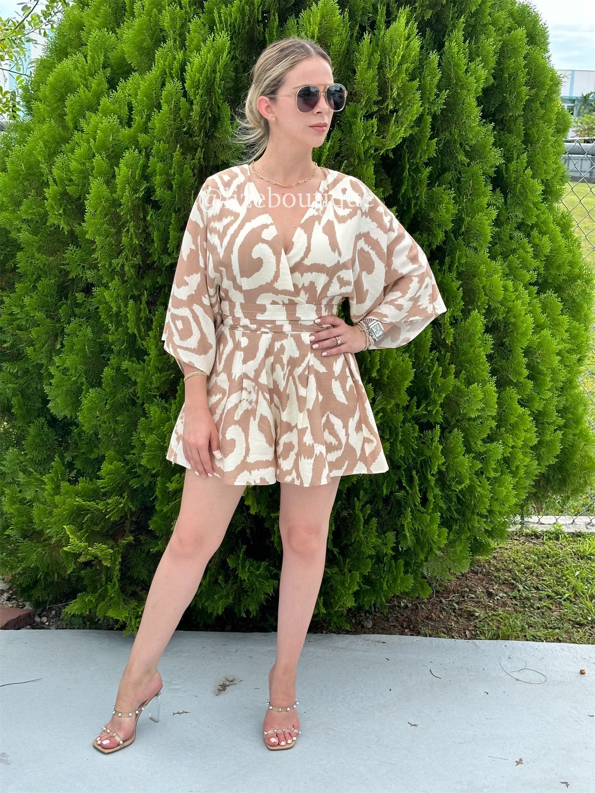 Marian romper