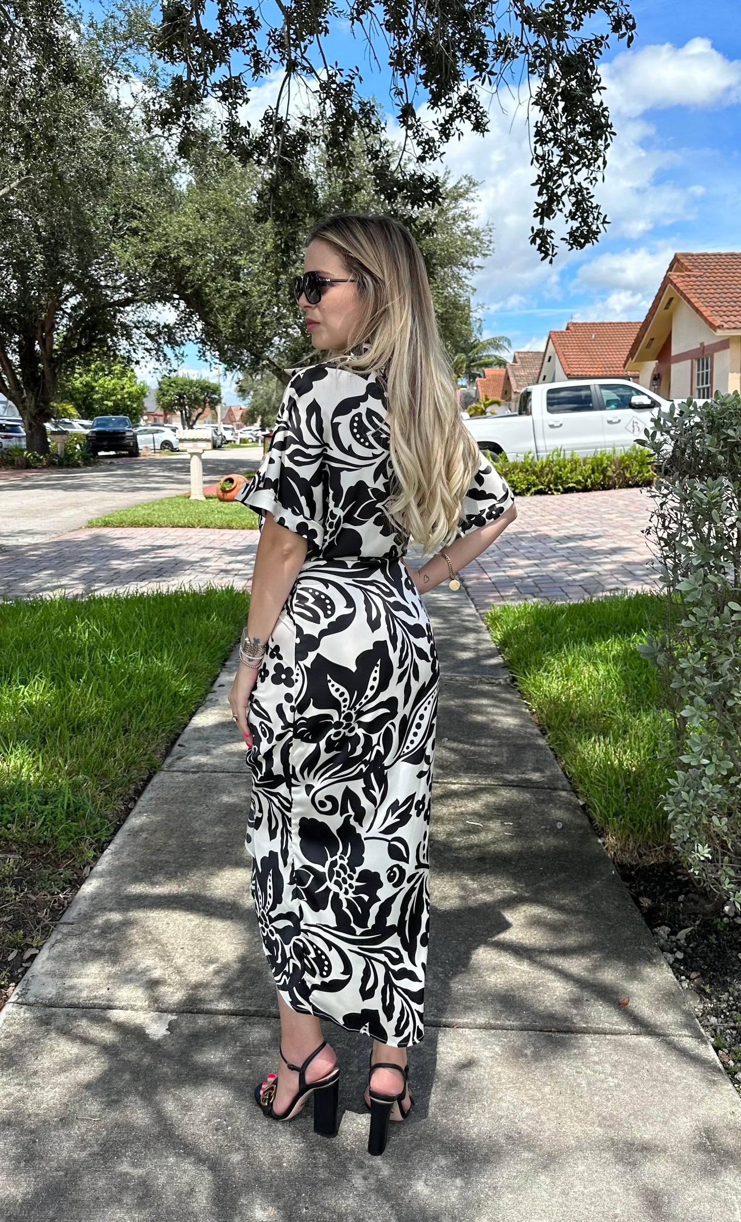 Samantha dress