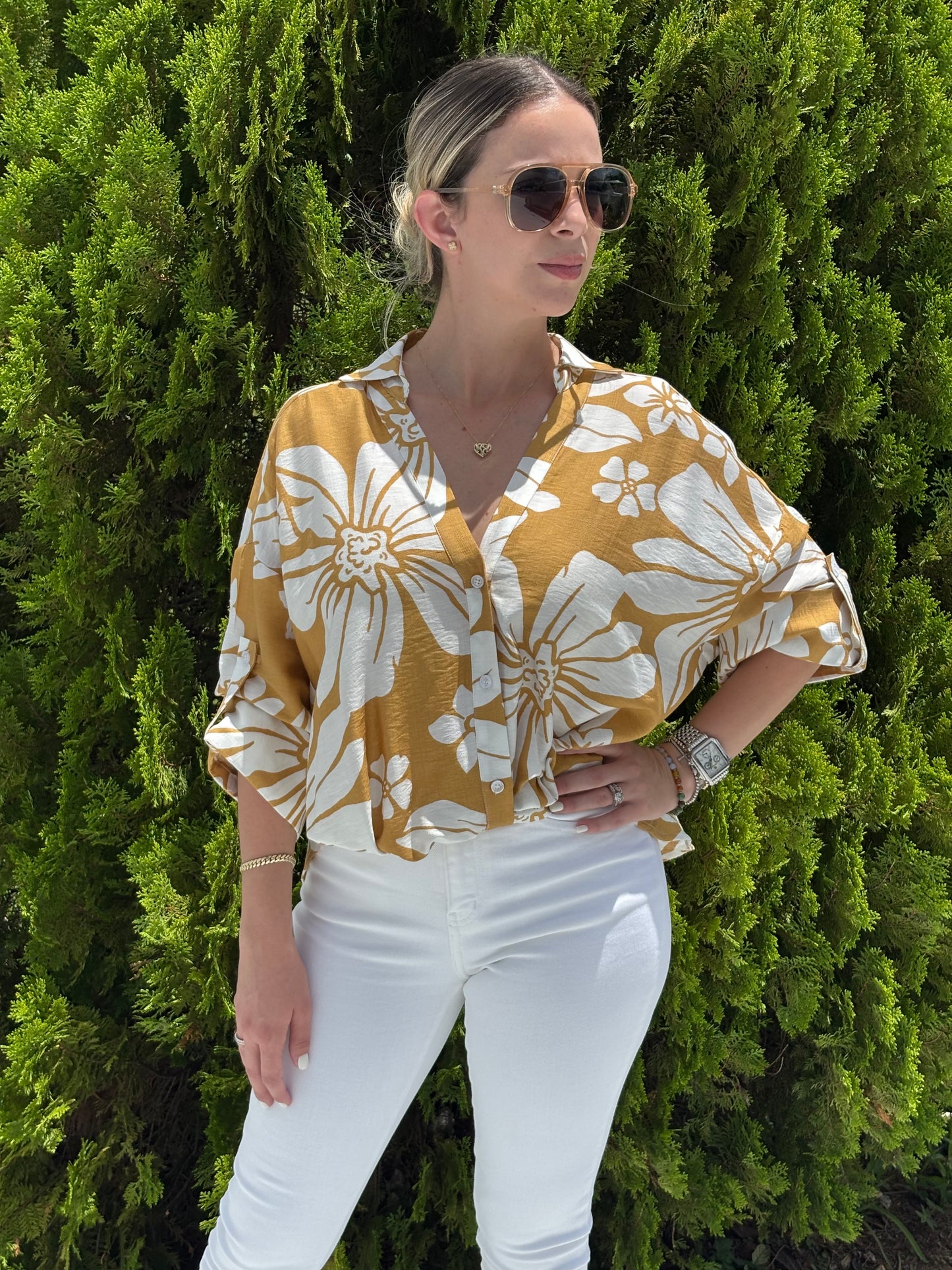 Malena shirt