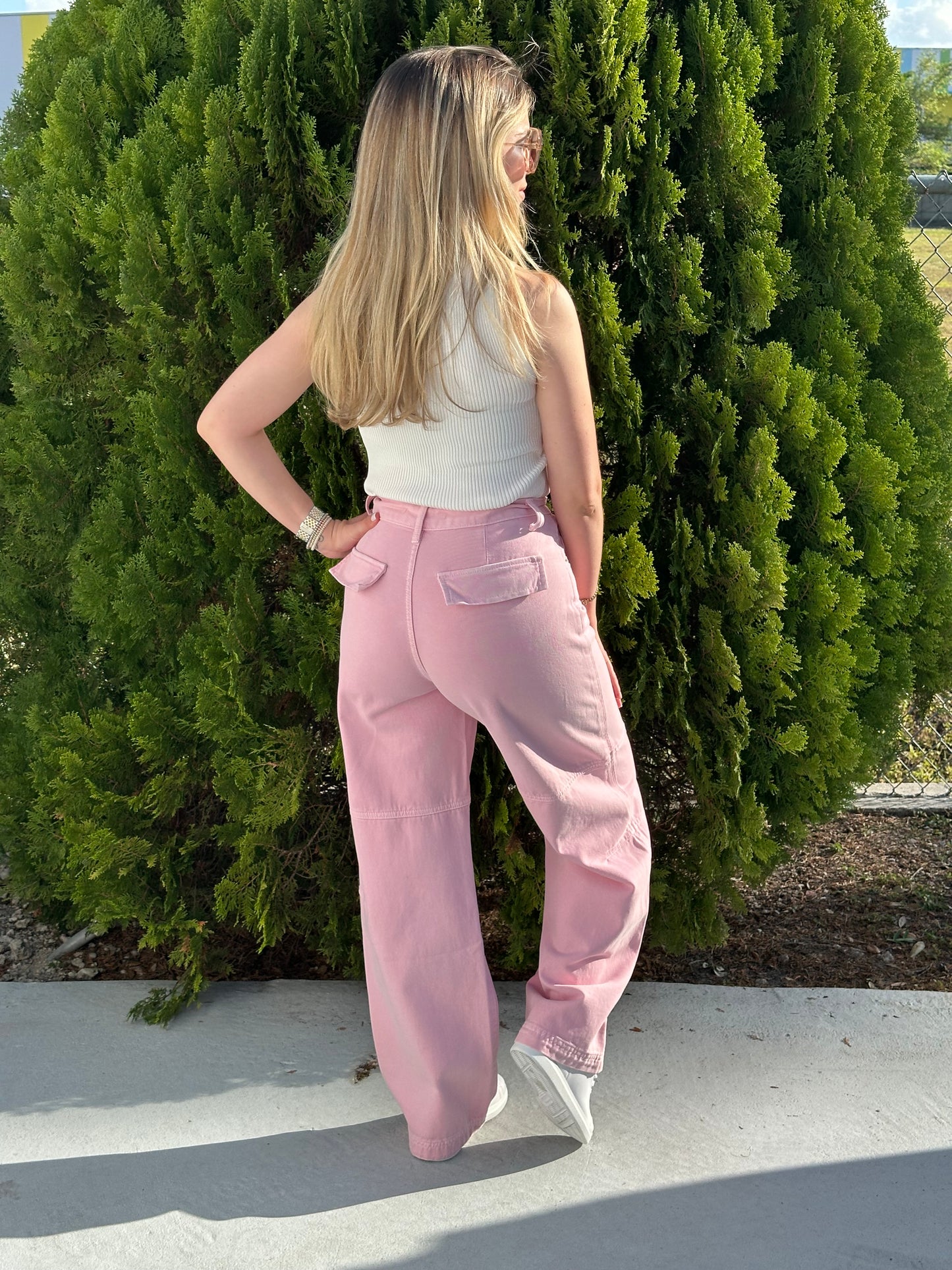 Pink Jean ✅