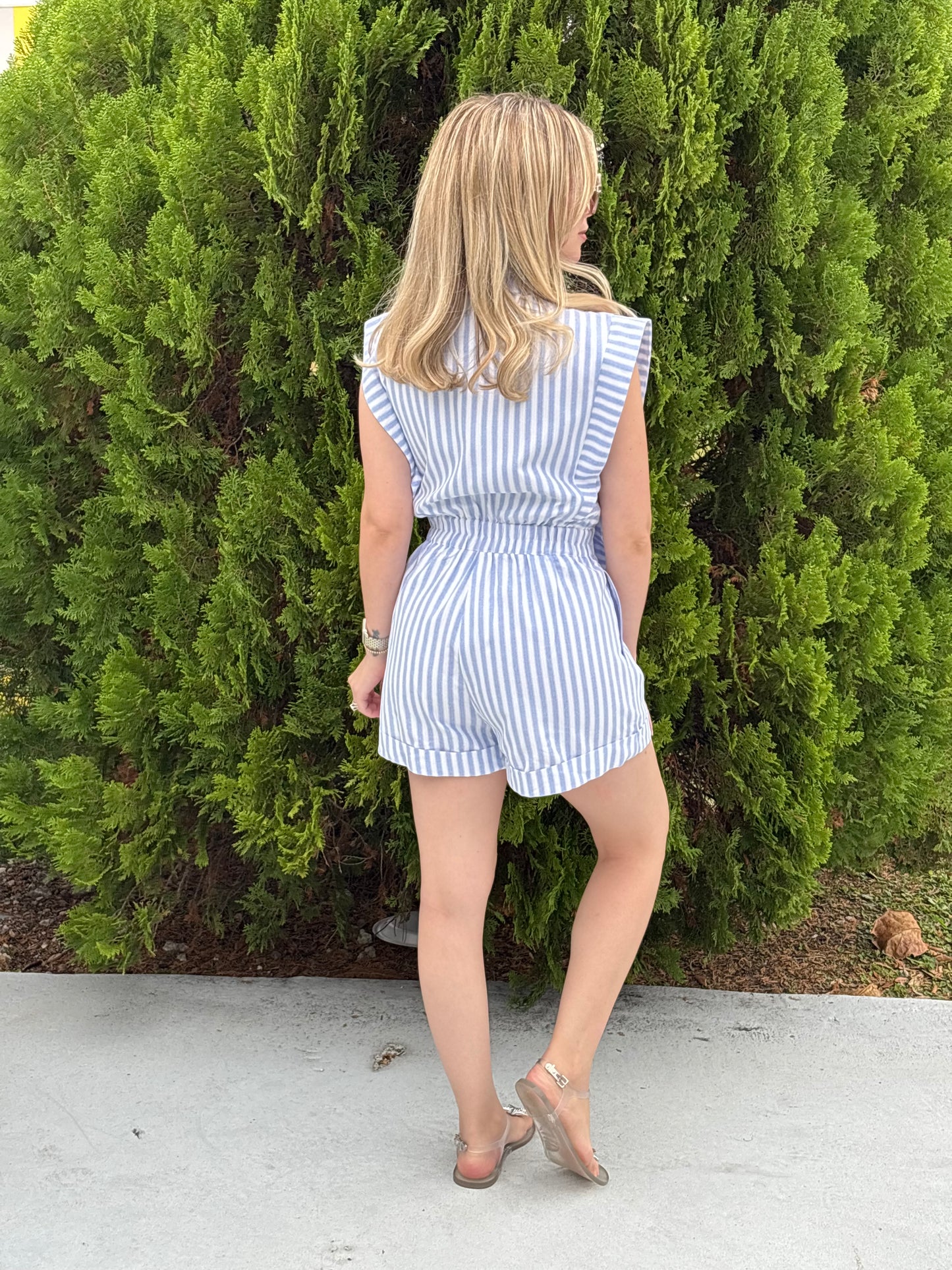 Alaia Romper