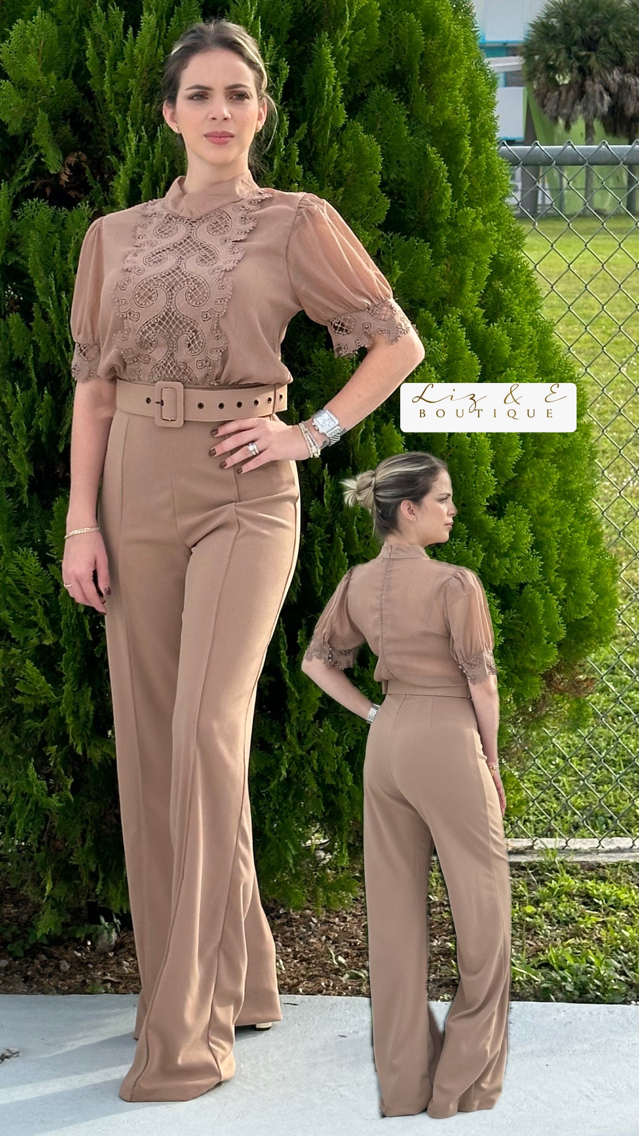 Viviana Jumpsuit
