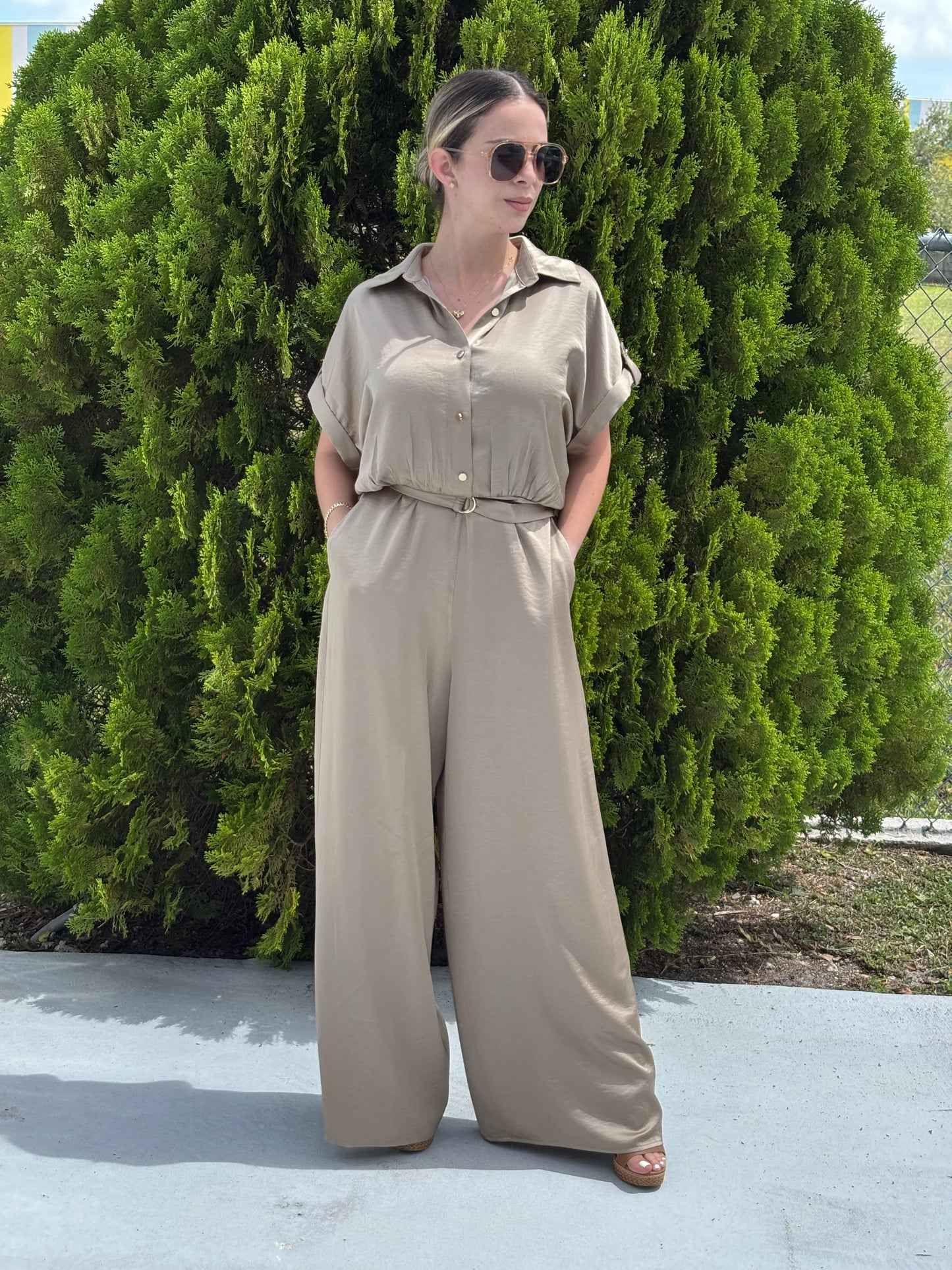 Sahara Chic