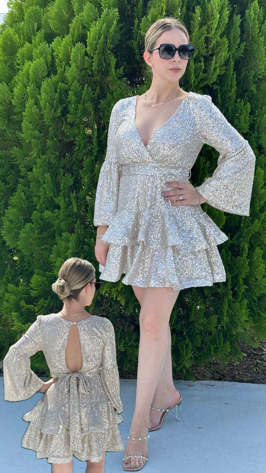 Dream sparkle dress