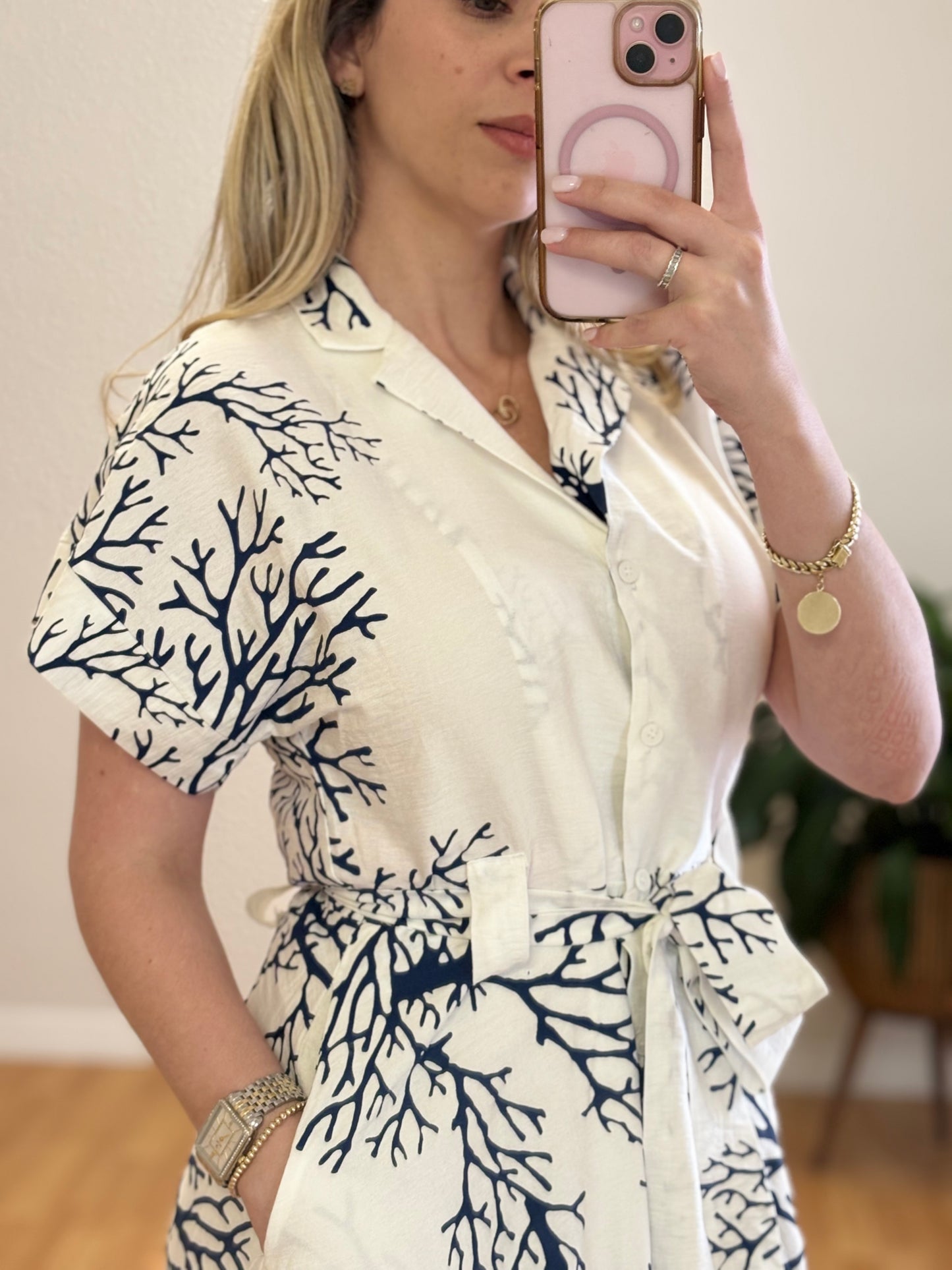 Génesis maxi dress