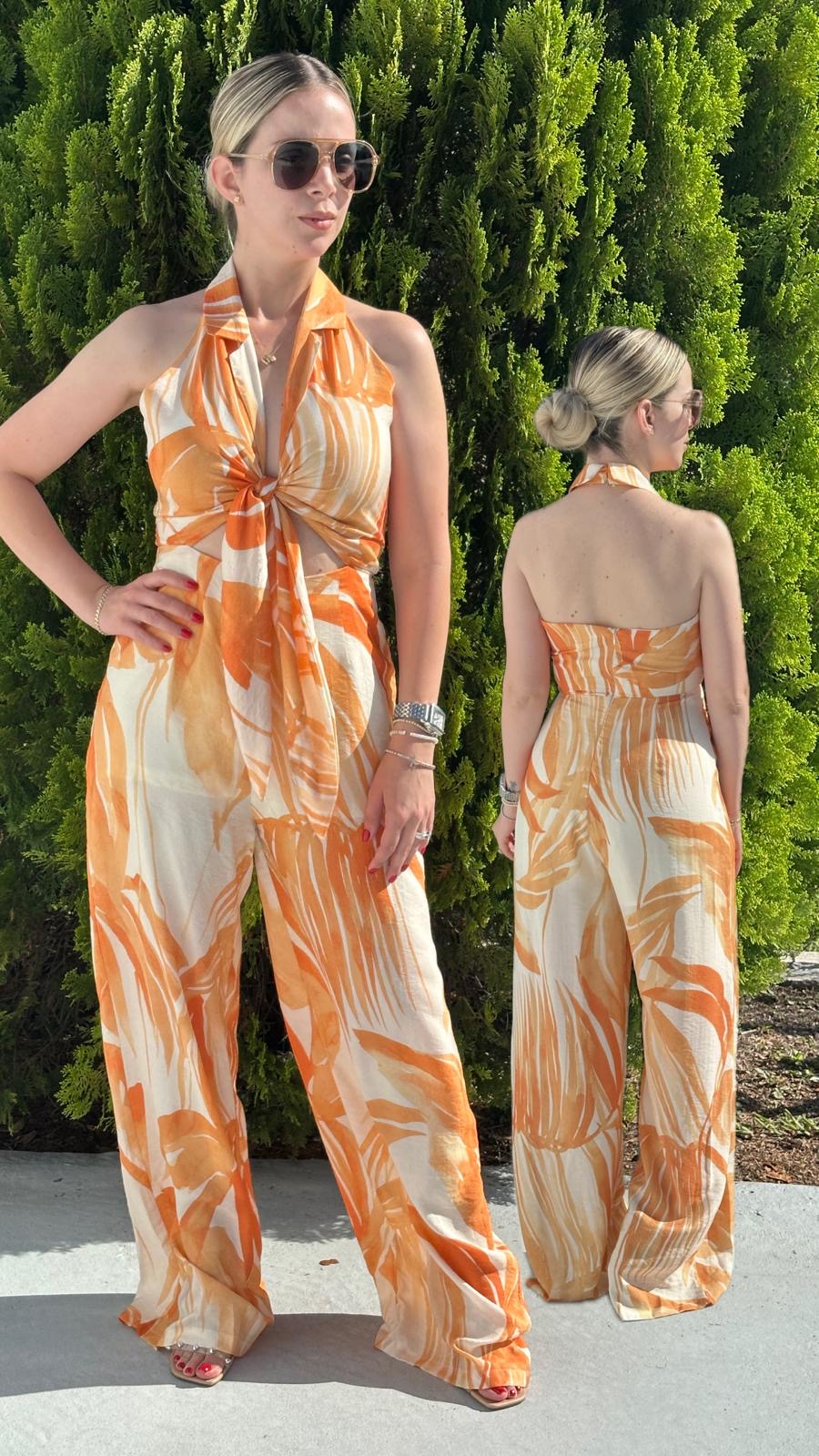 Lorena jumpsuit
