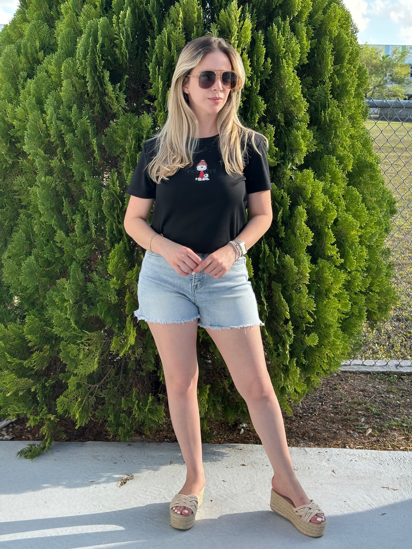 Snoopy shirt