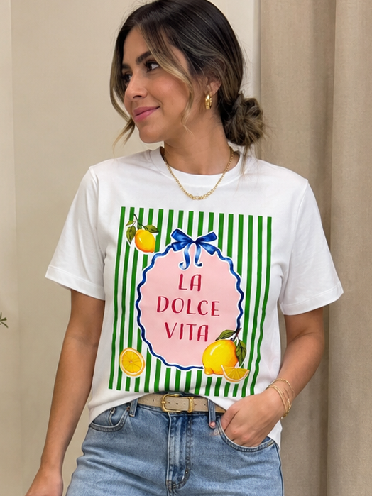 Dolce vita Tshirt