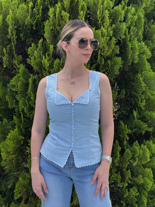 Liz top