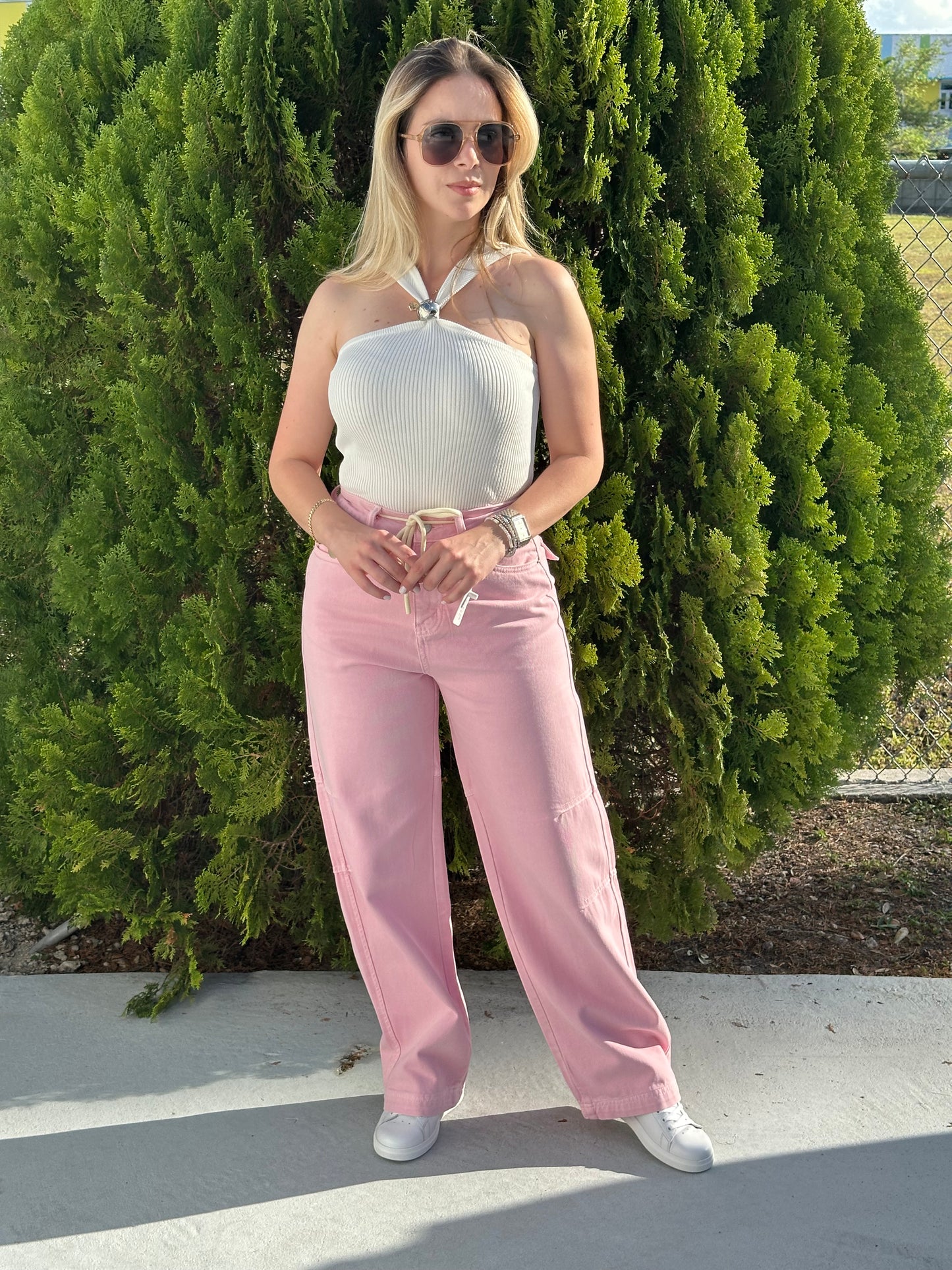 Pink Jean ✅