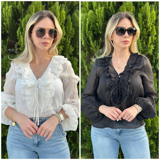 Marian blouse
