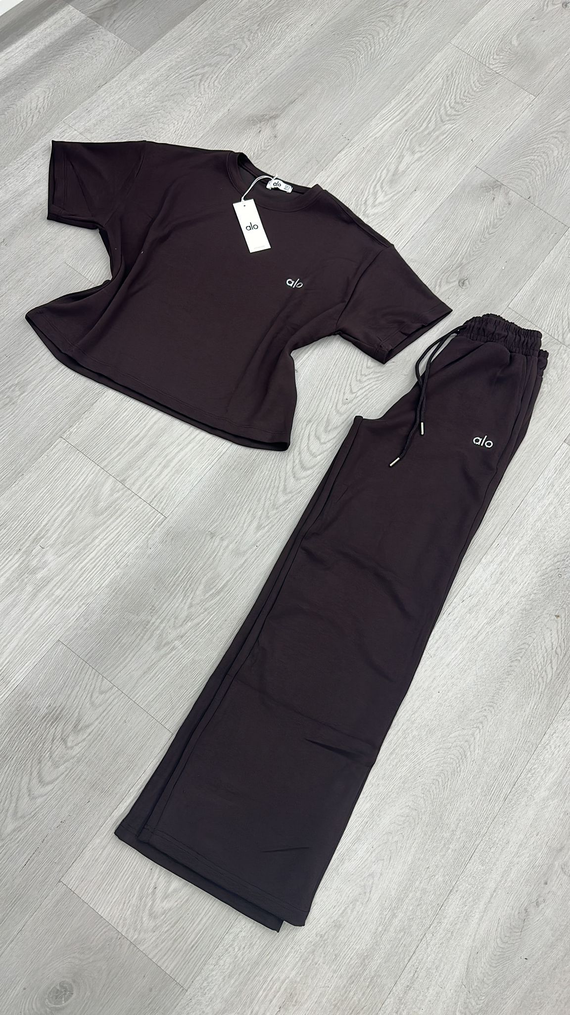 Conjunto deportivo H-alo