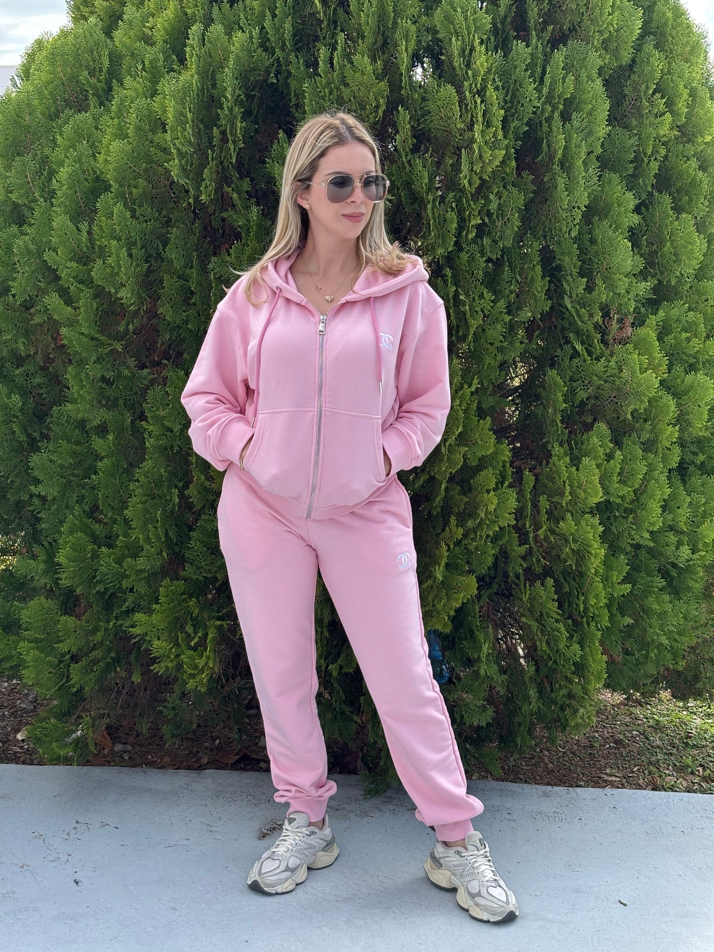 Pink set CC
