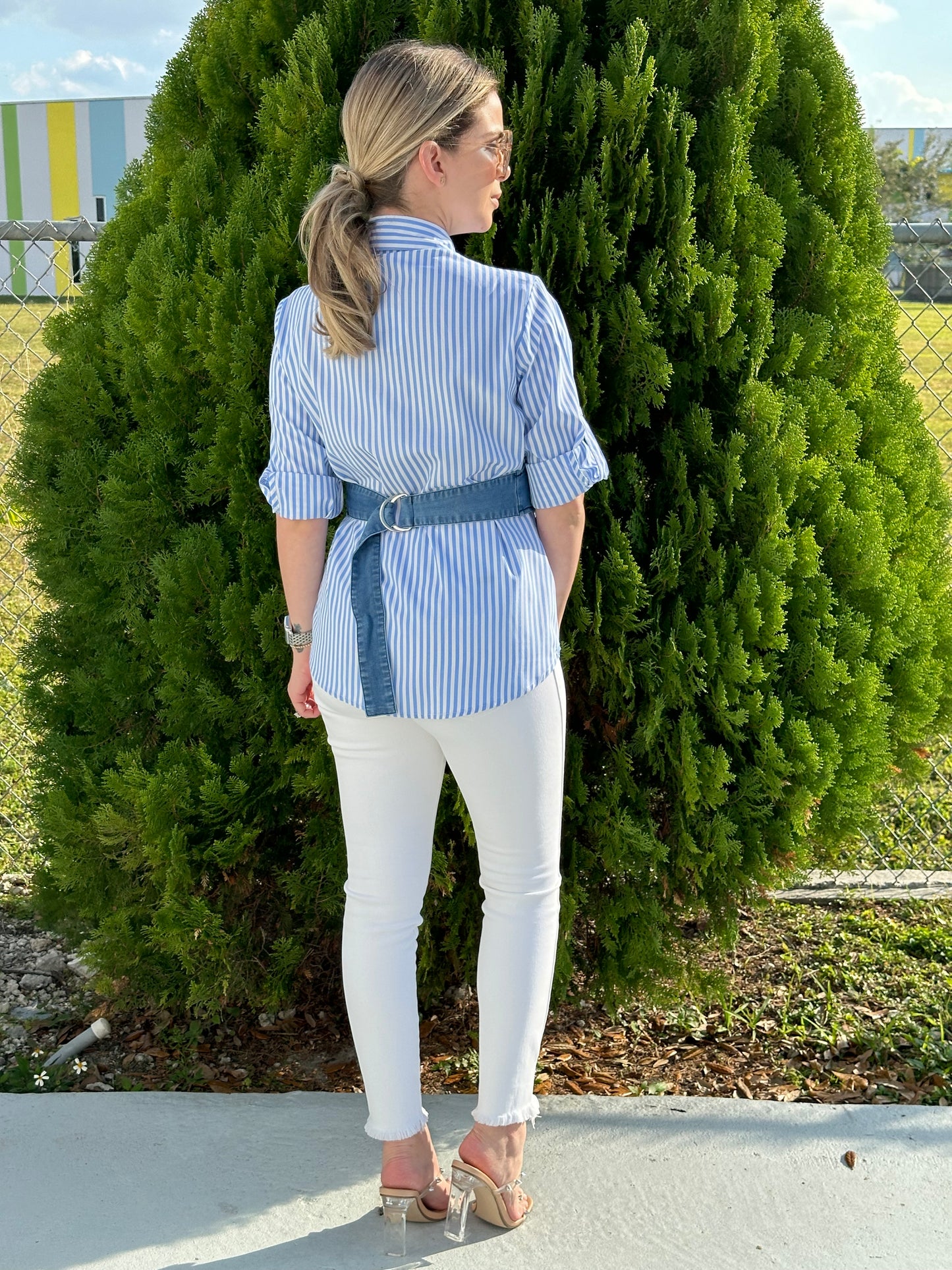 Madeline stripes