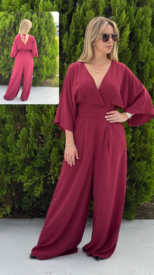 Leah jumpsuit