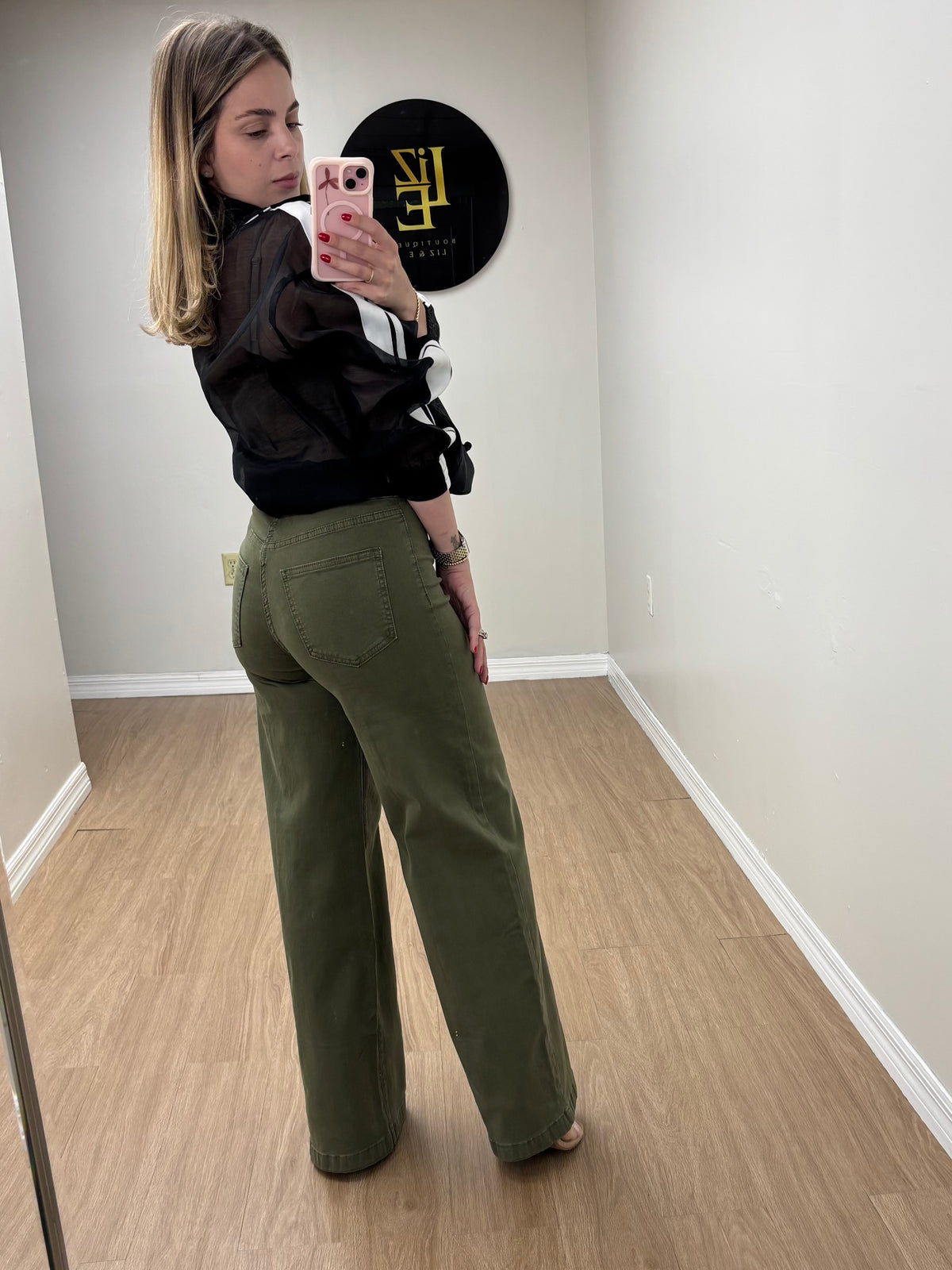 Giselle jeans