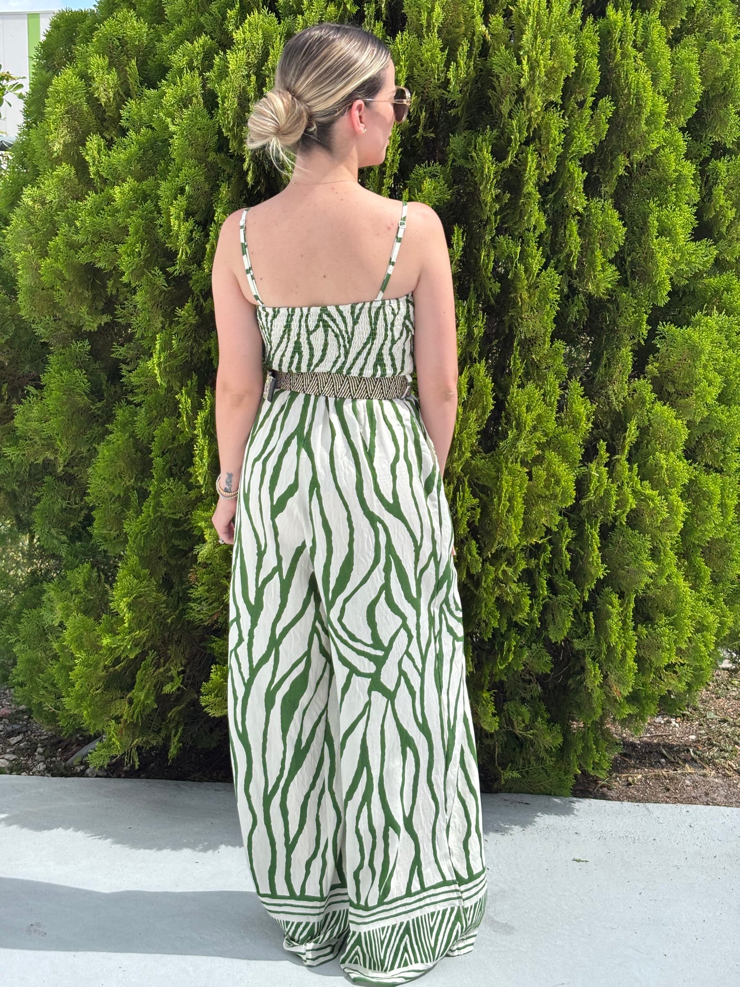 Chic jumpsuit