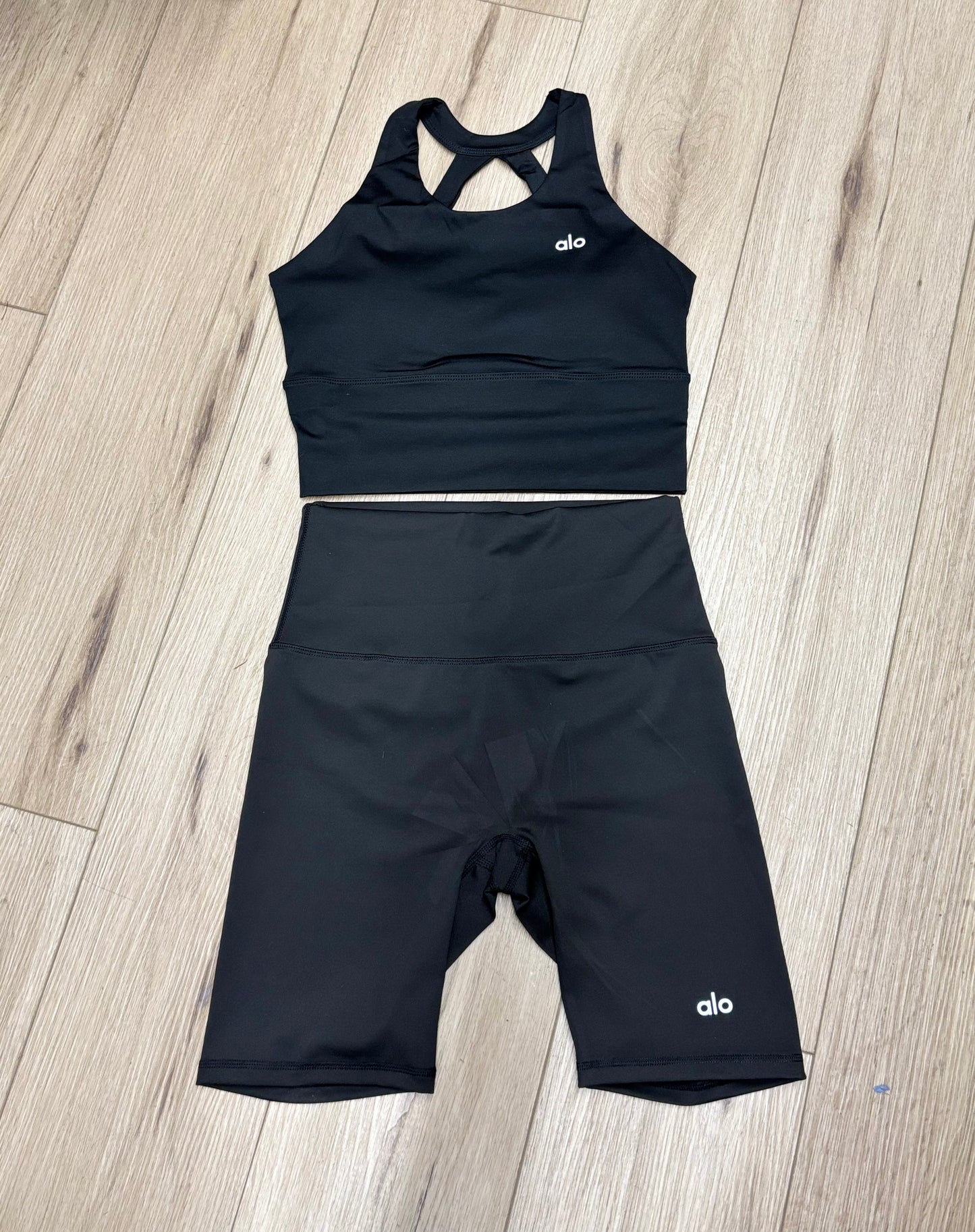 Bikers set