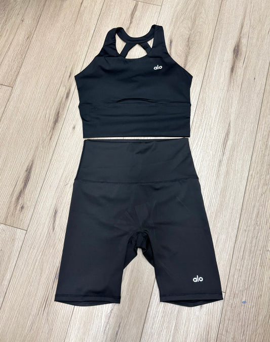 Bikers set
