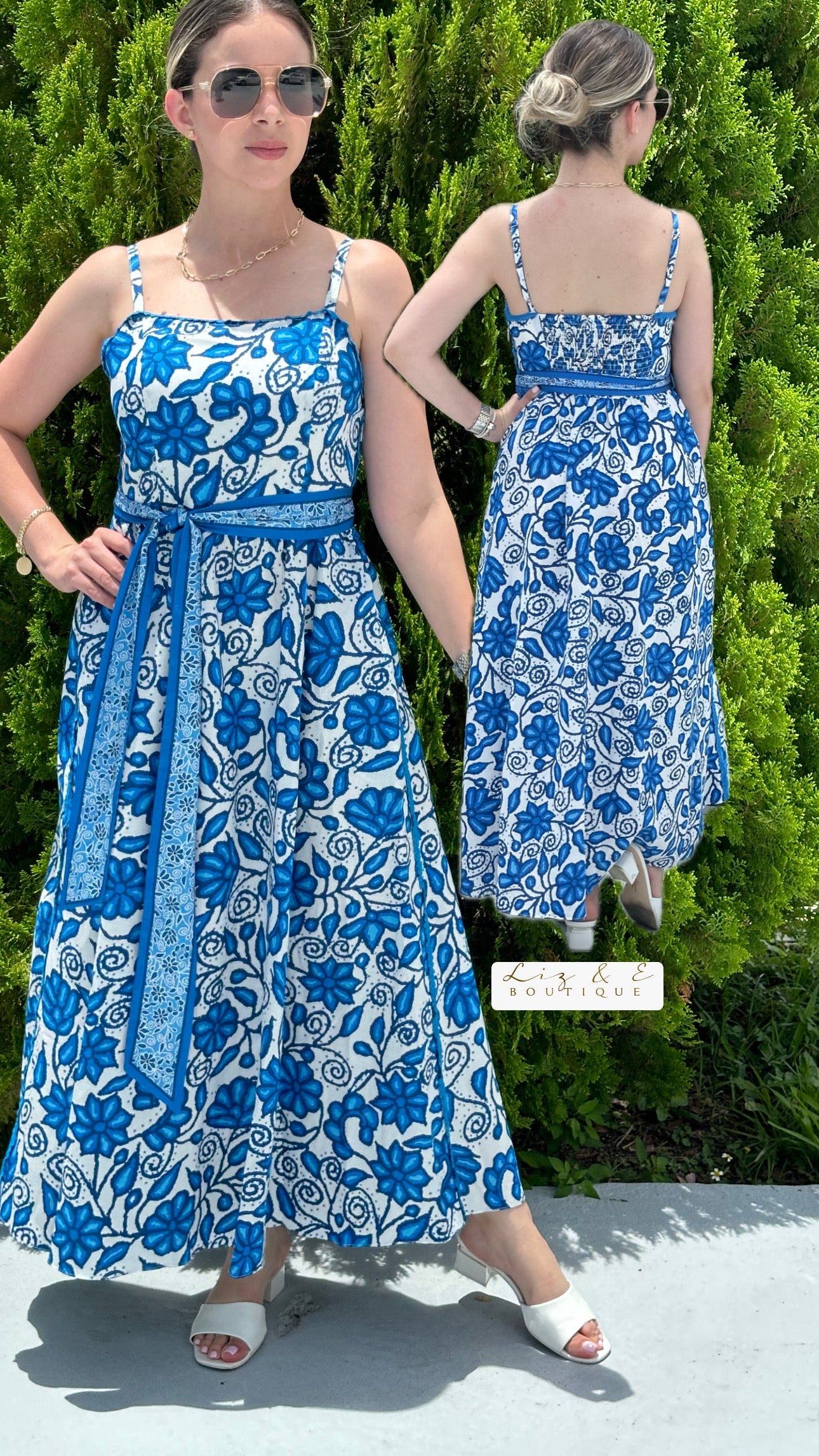 Mariela middi dress