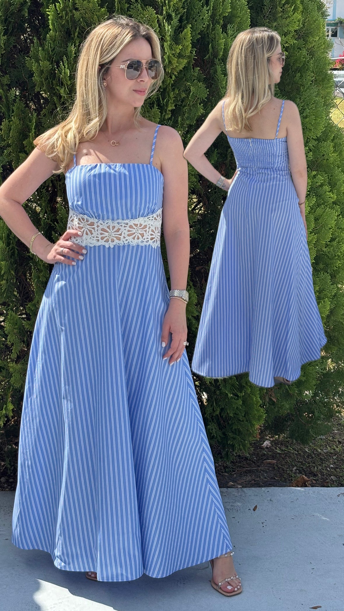 Delsy dress