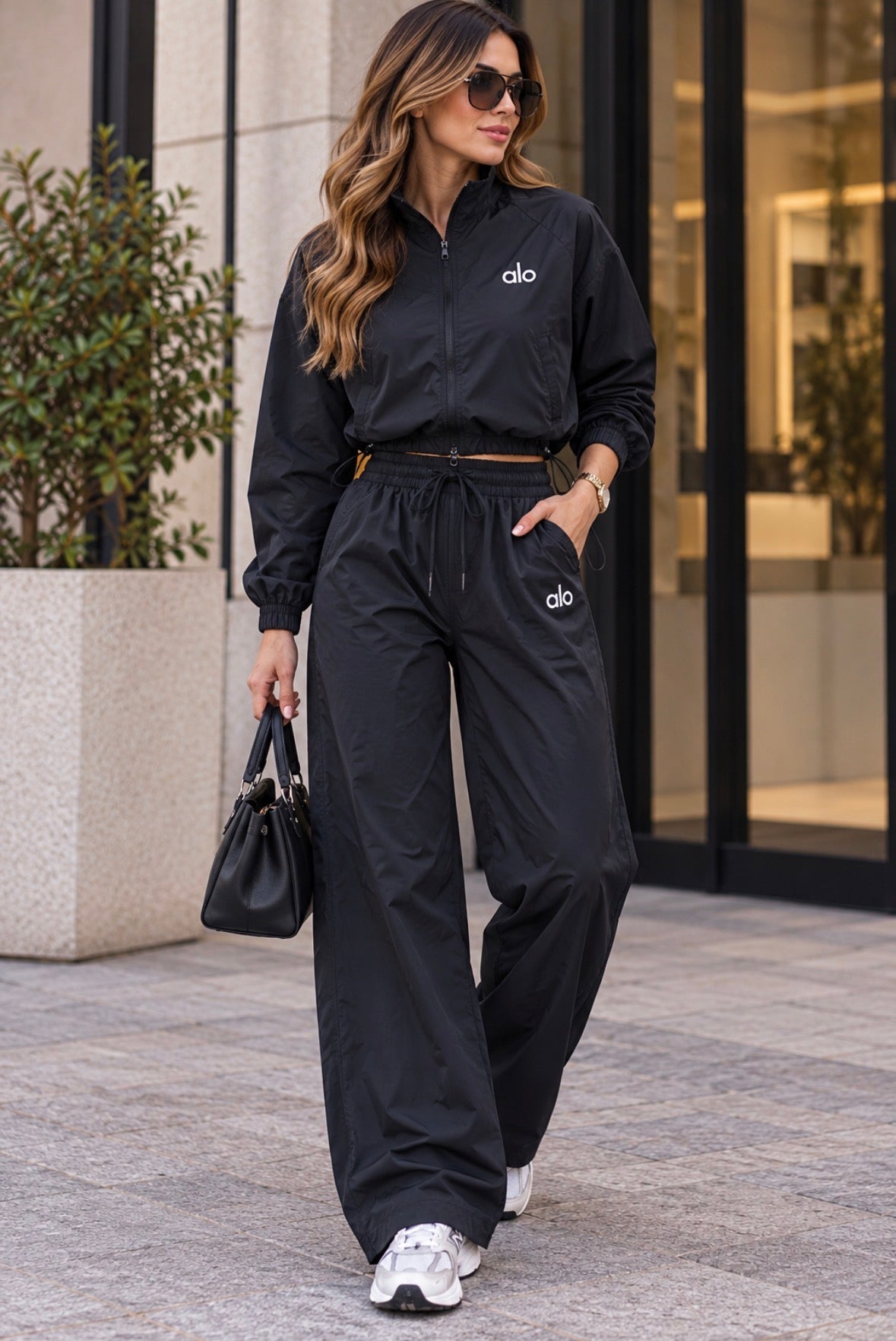 Conjunto deportivo Alissa