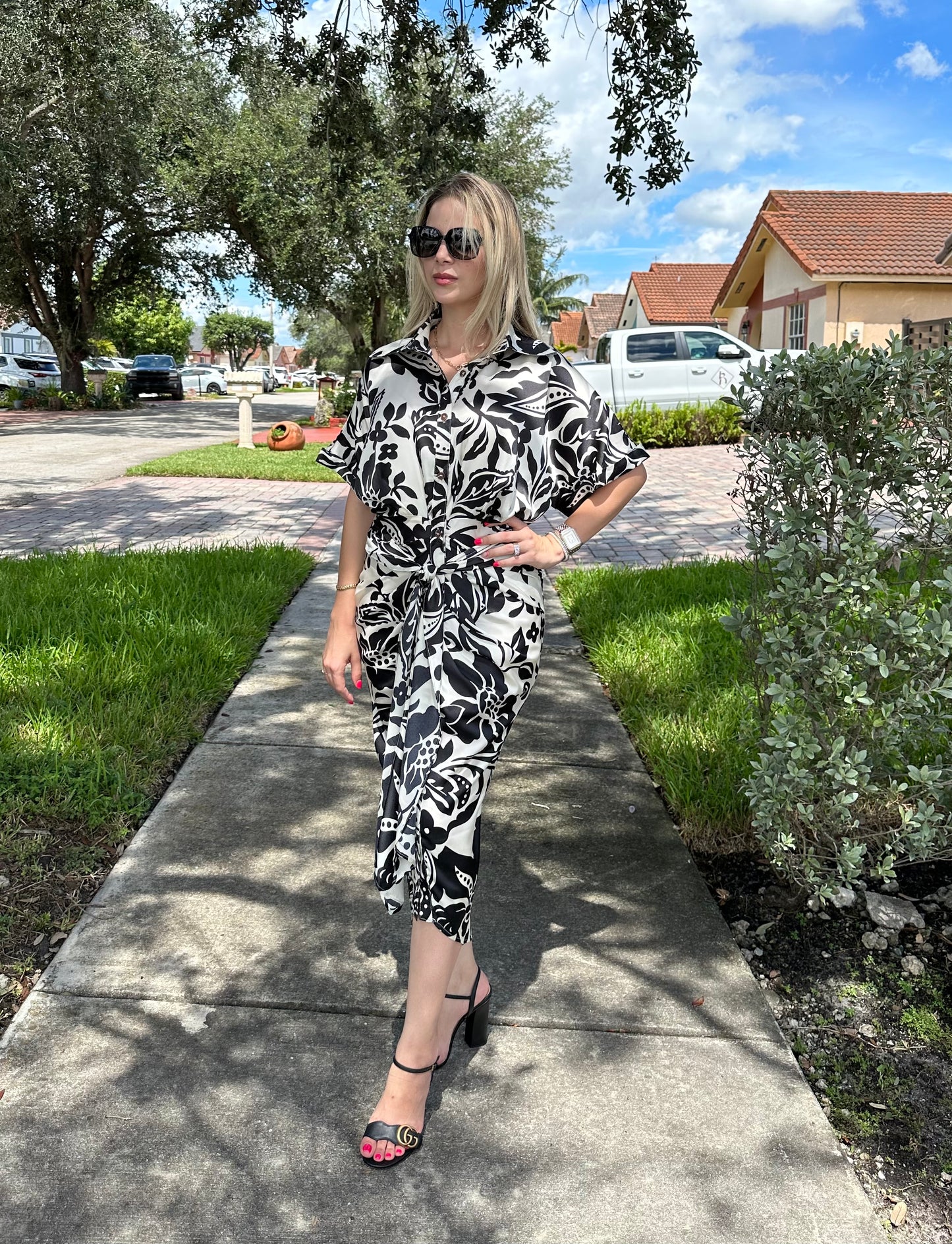 Samantha dress