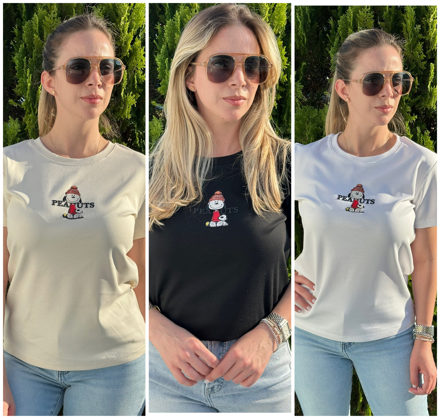 Snoopy shirt