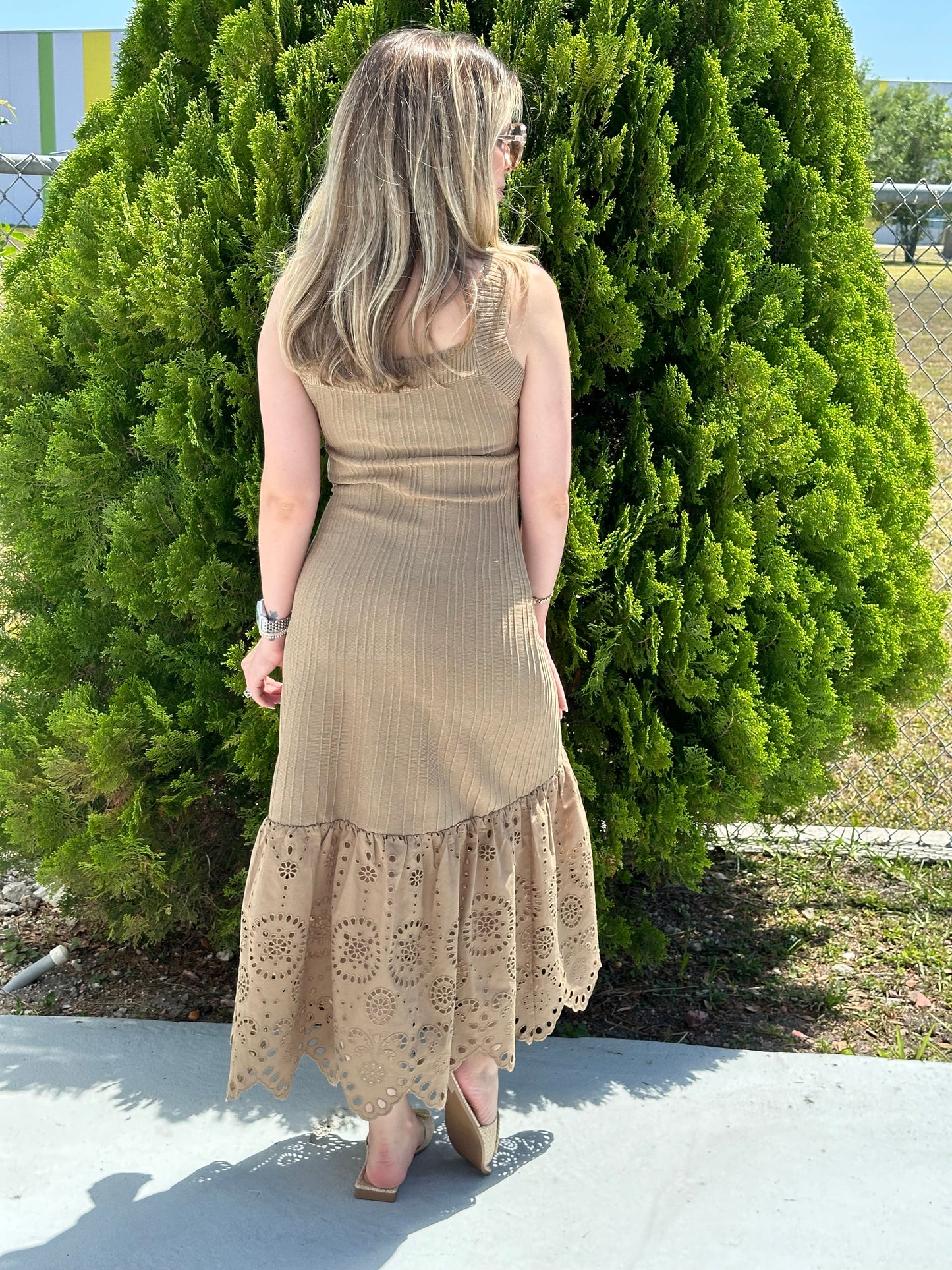 Evelyn dress