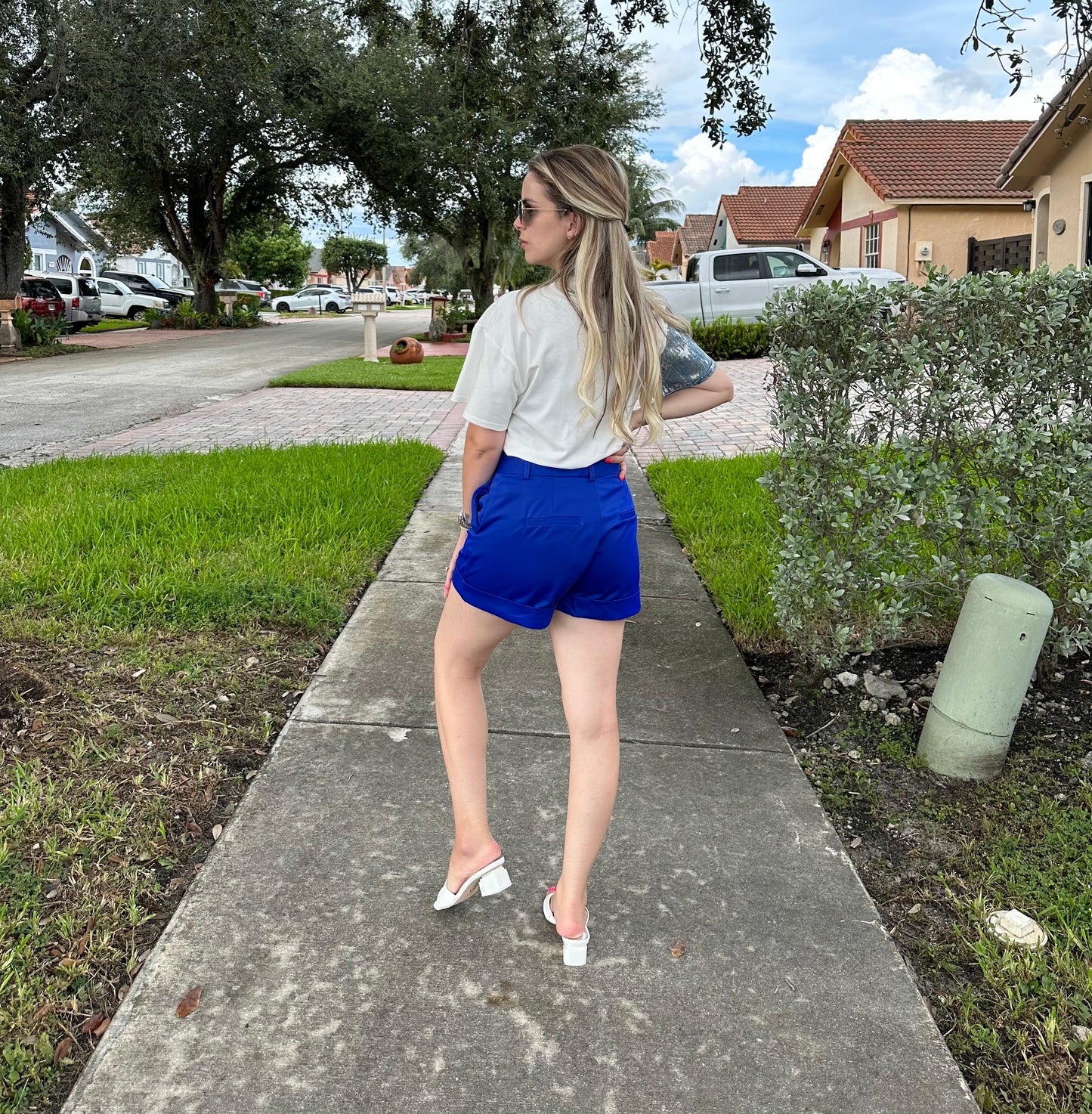 OVI shorts