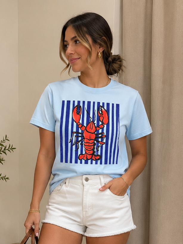 Blue Lobster