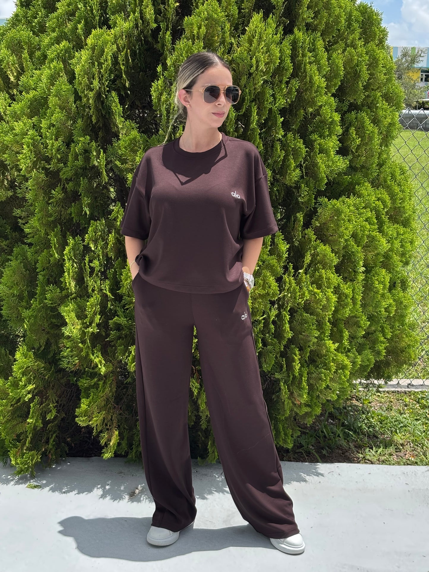 Conjunto deportivo H-alo