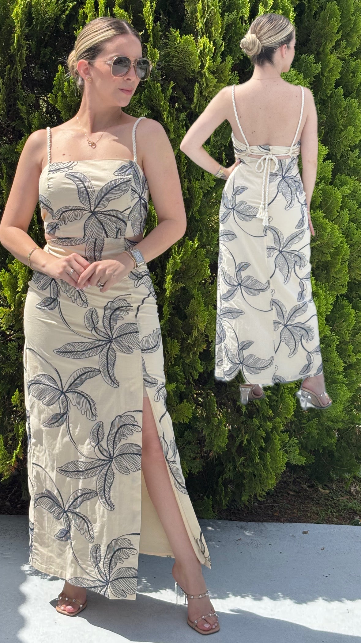 Lorena dress