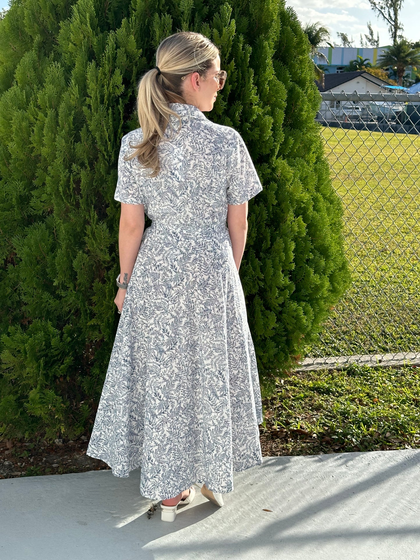 Eva dress