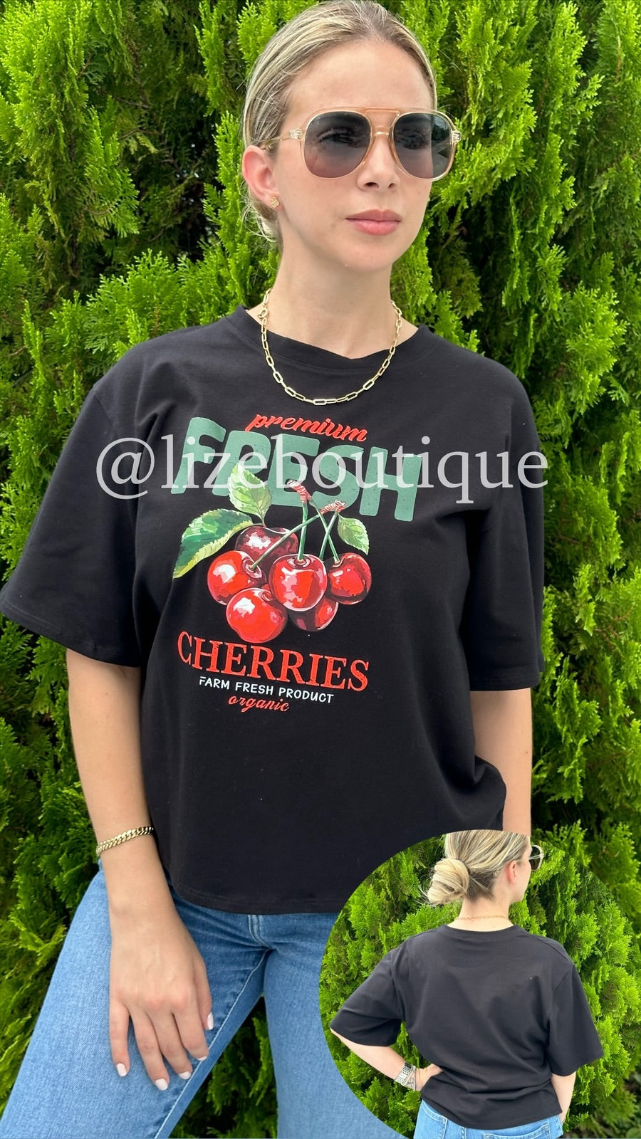 Fresh Cherry