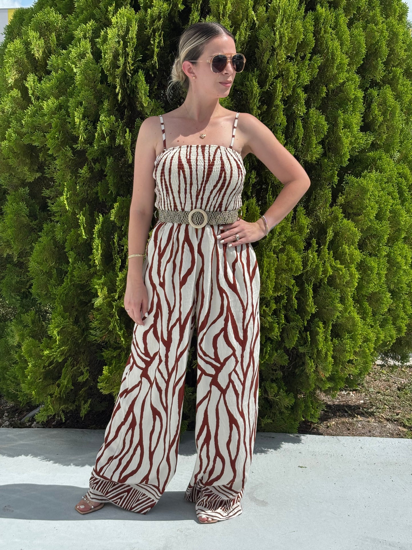 Chic jumpsuit