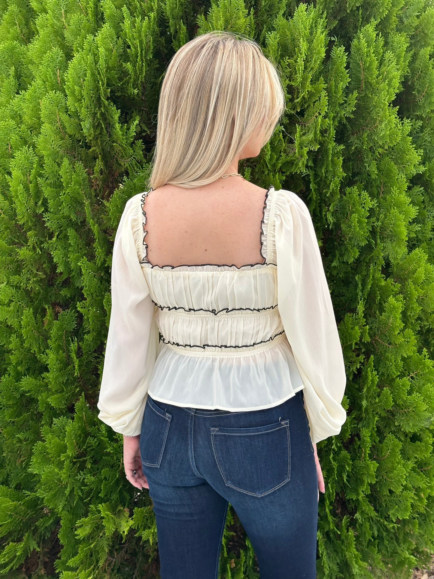 Abbie top