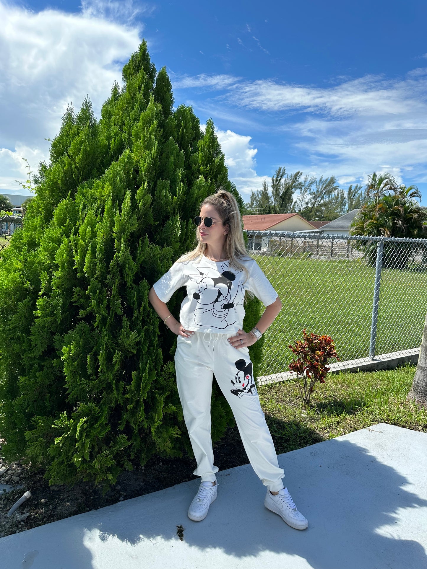 Conjunto MM kiss