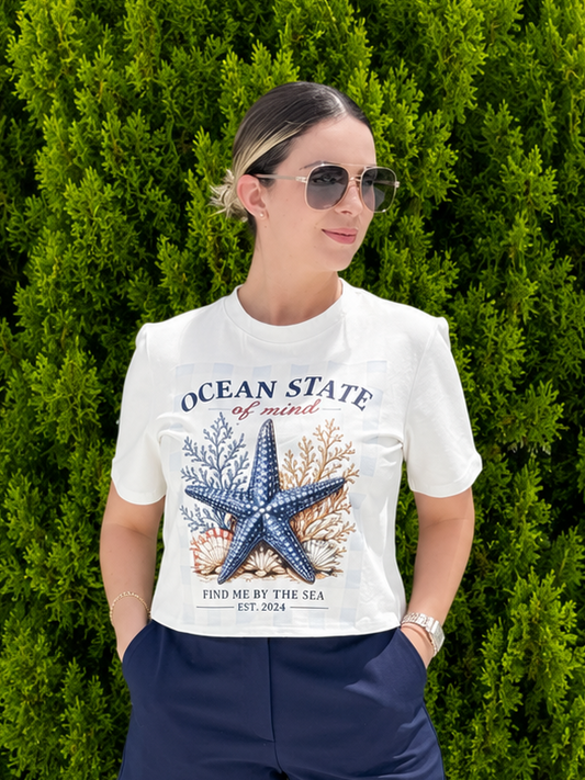 Ocean Tshirt