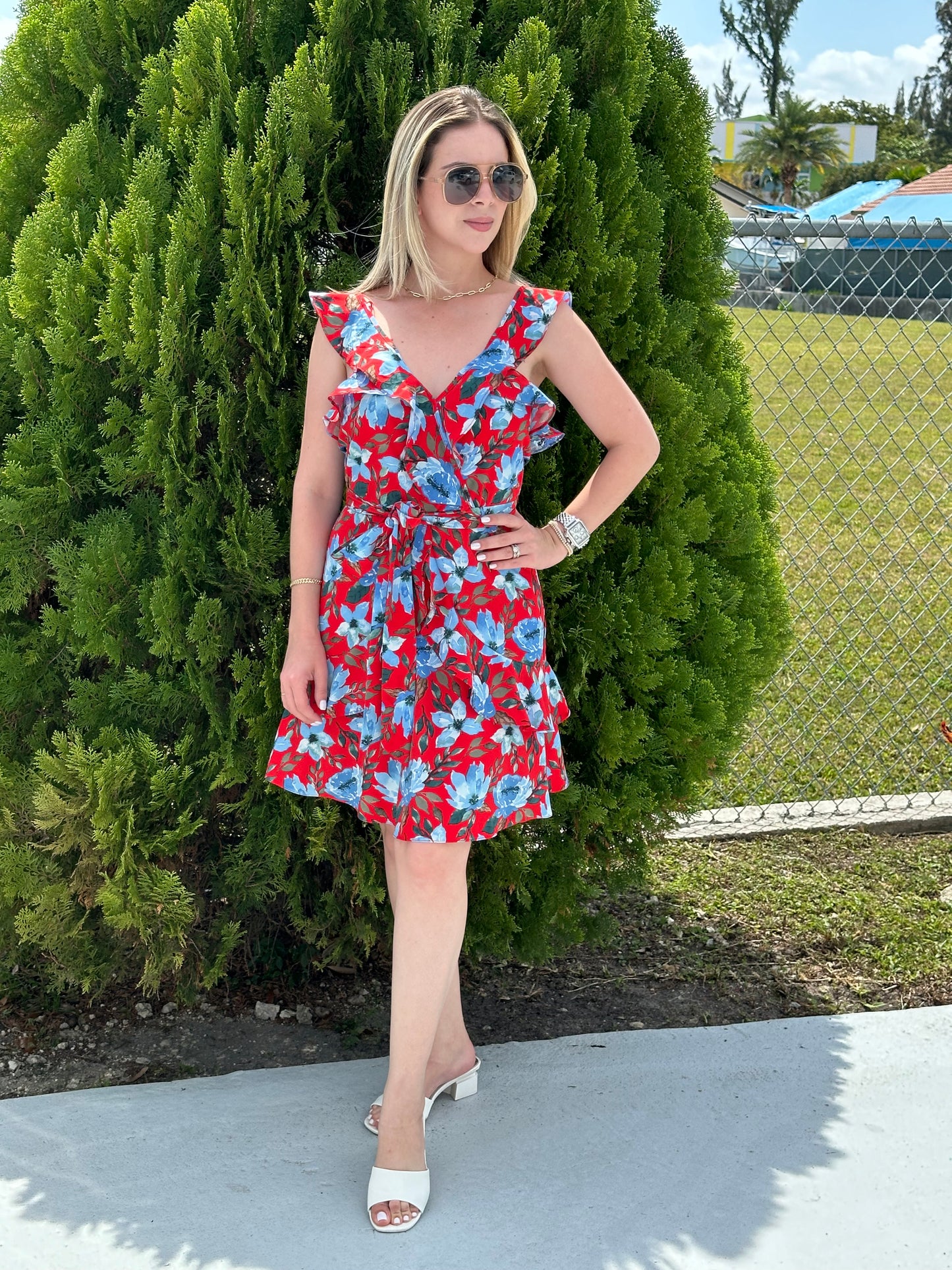 Hannah dress