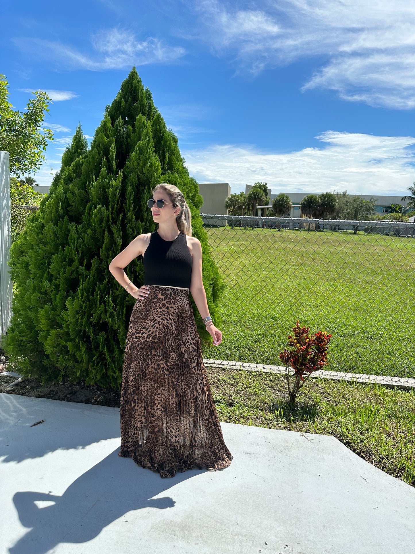 Katy skirt