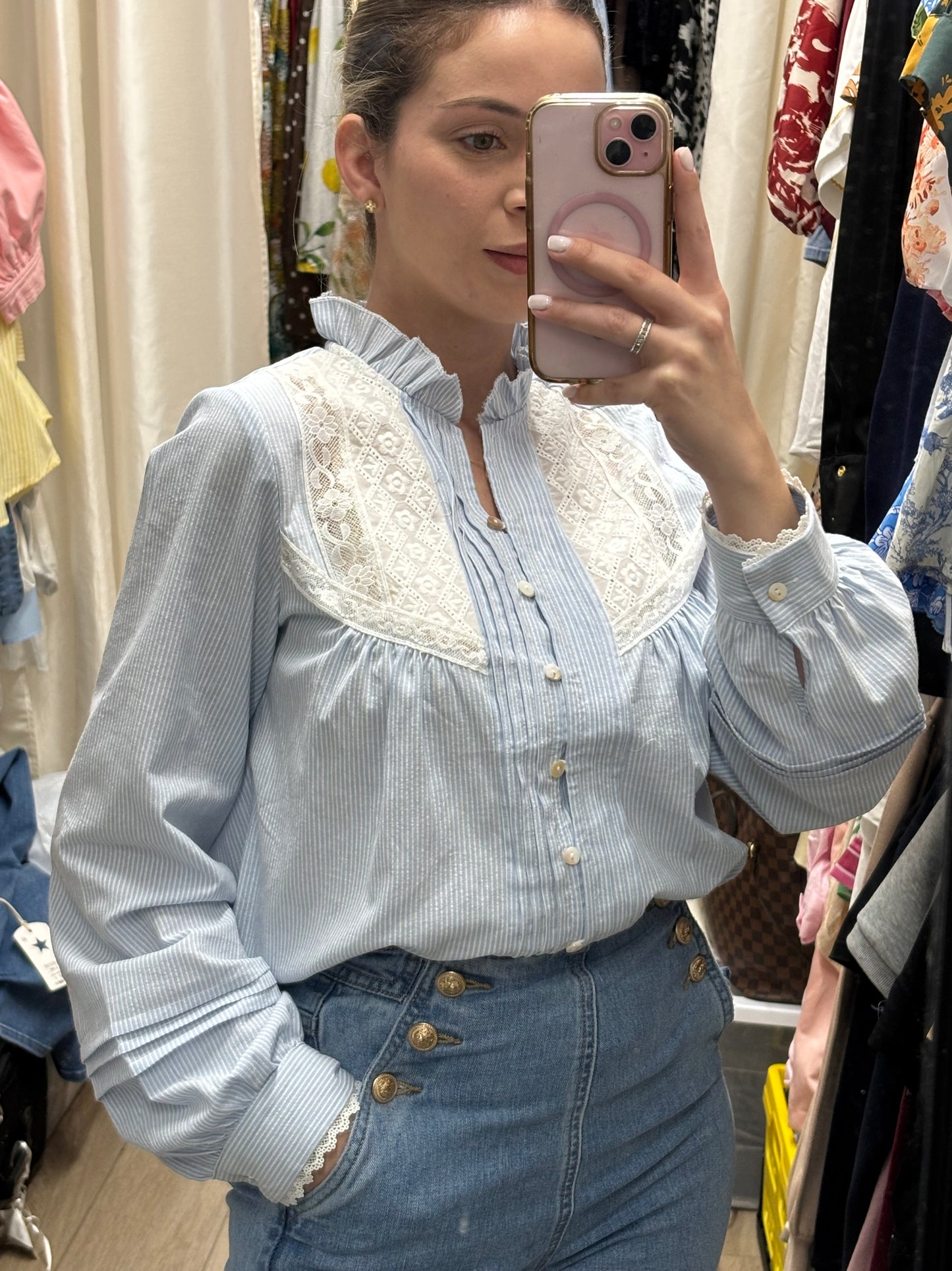 Alicia shirt
