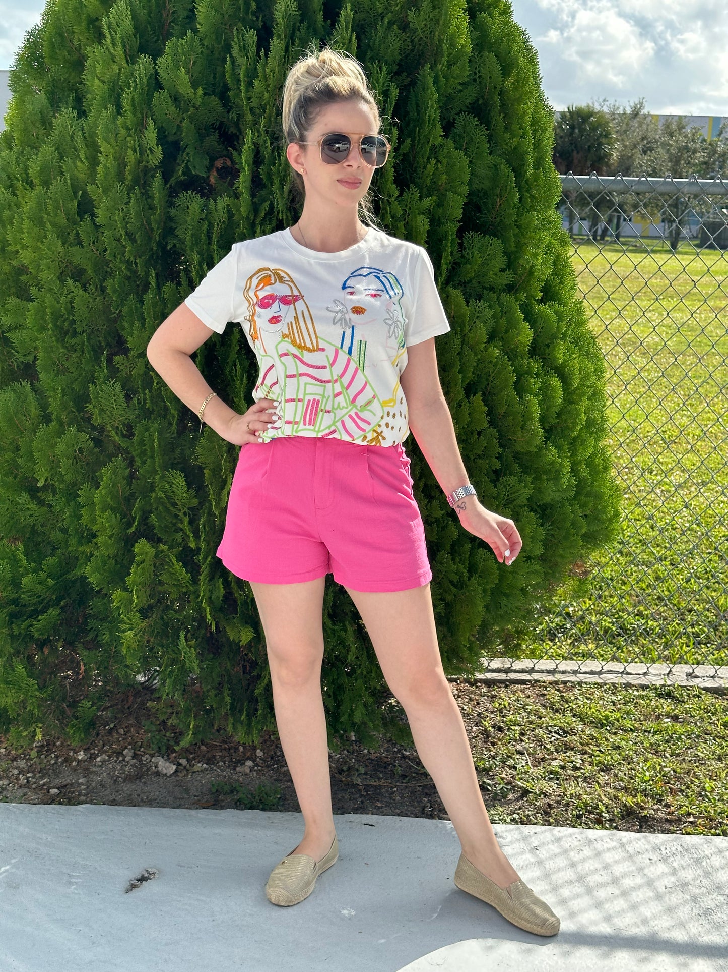 MuyMuy shorts