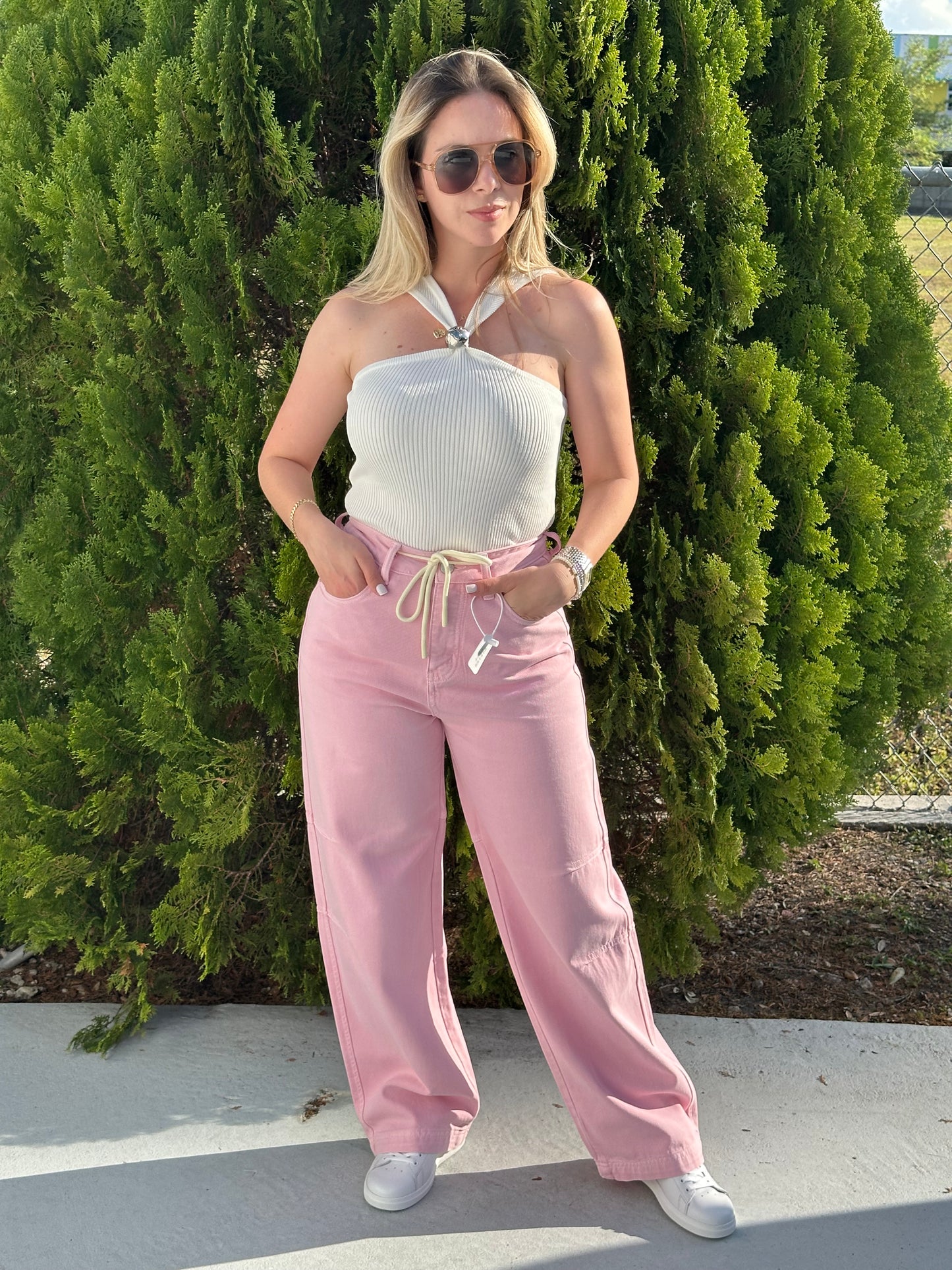 Pink Jean ✅
