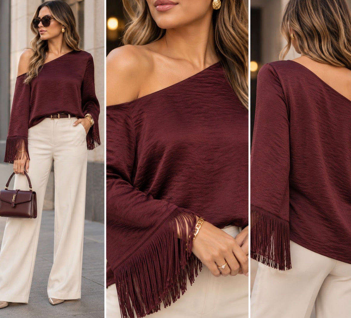 Blusa Lara
