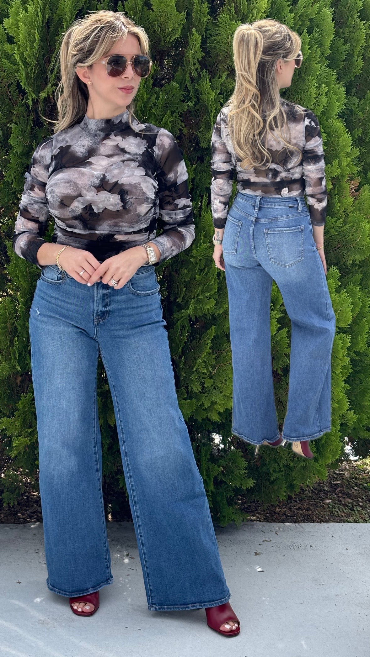 Kailee bodysuit