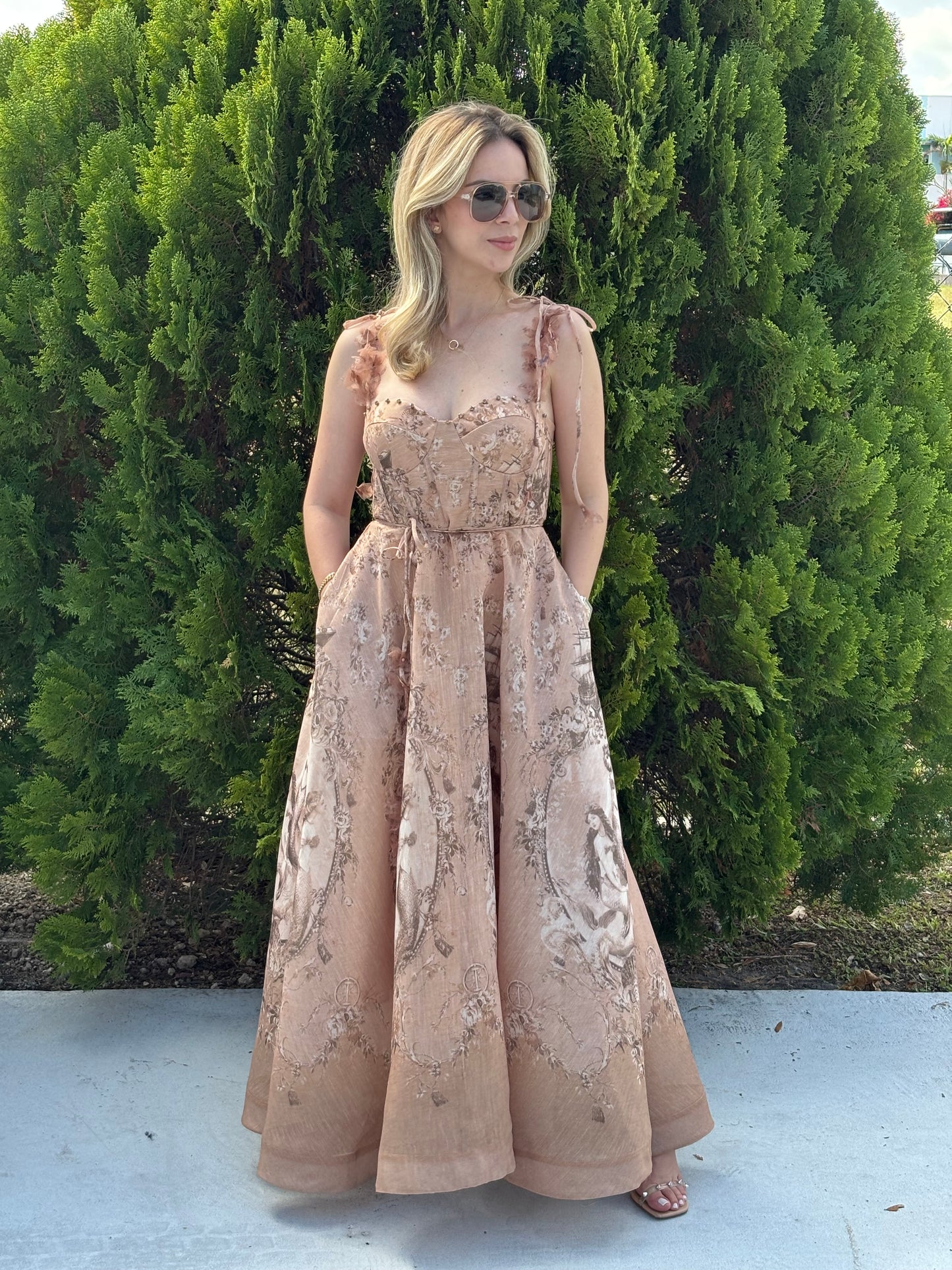 Maxi dress Tatiana