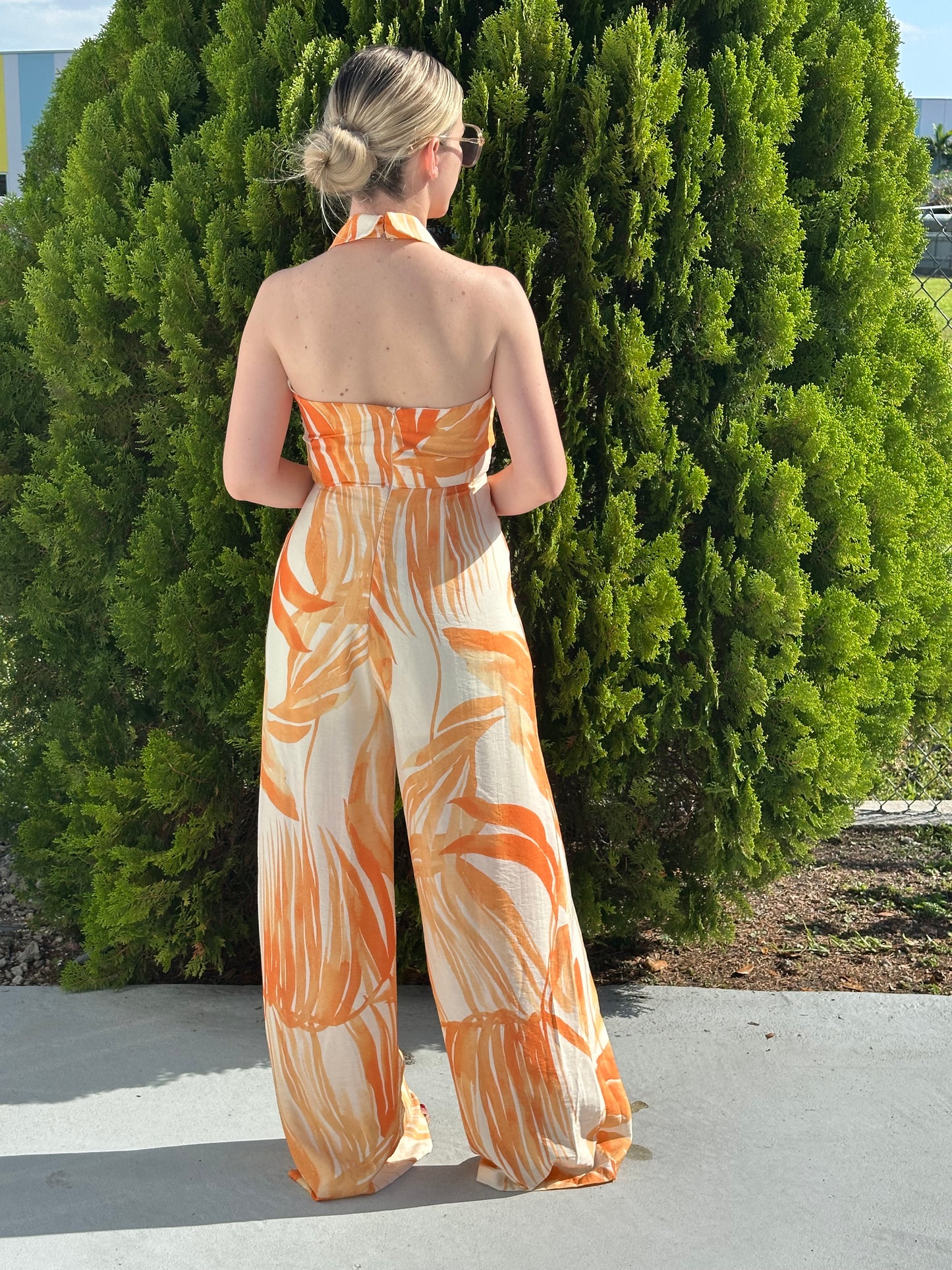 Lorena jumpsuit